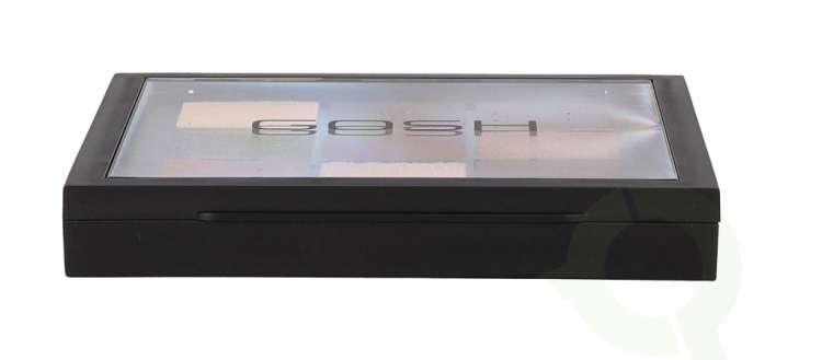 Gosh Eyedenity Shadow Palette 8 g 003 Be Happy