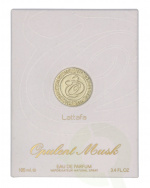 Lattafa Opulent Musk Edp Spray 100 ml