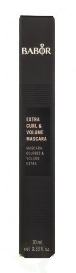 Babor Extra Curl & Volume Mascara 10 ml Black