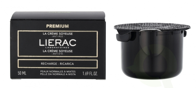 Lierac Paris Lierac Premium The Silky Cream - Refill 50 ml