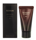 Sensai Bronzing Gel SPF6 50 ml #62 Amber Bronze