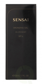Sensai Bronzing Gel SPF6 50 ml #63 Copper
