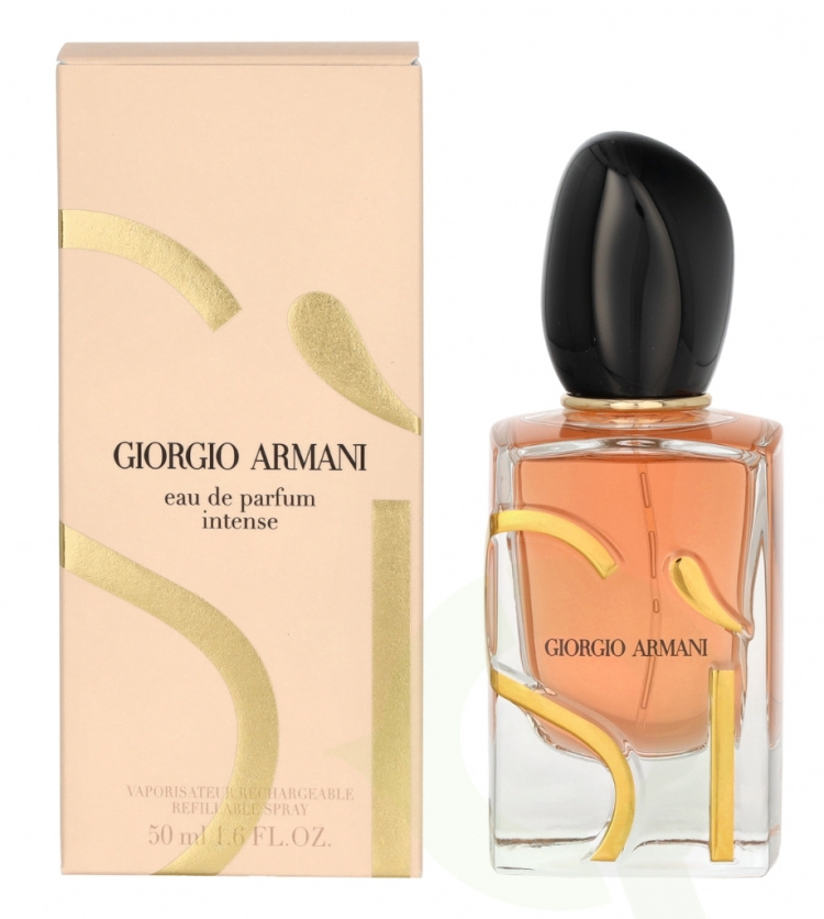 Armani Si Intense Edp Spray 50 ml