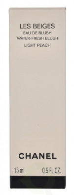 Chanel Les Beiges Water-Fresh Blush 15 ml Light Peach