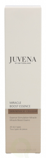 Juvena Miracle Boost Essence 125 ml Skin Nova SC Cellular/All Skin Types