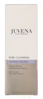 Juvena Pure Cleansing Refining Peeling 100 ml All Skin Types/Skin Specialists
