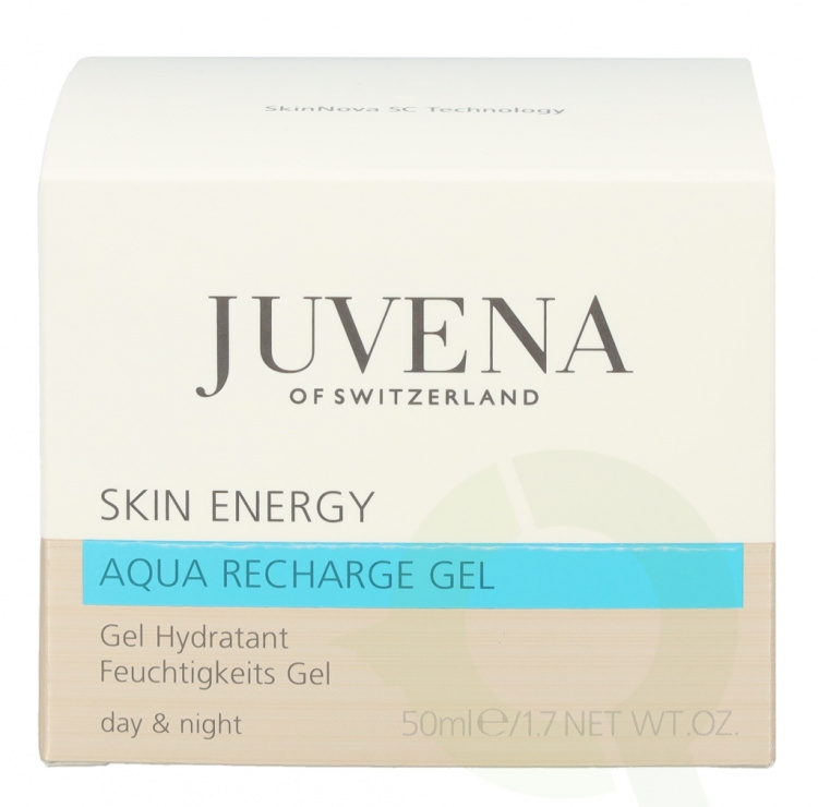 Juvena Skin Energy Aqua Recharge Gel 50 ml Day & Night