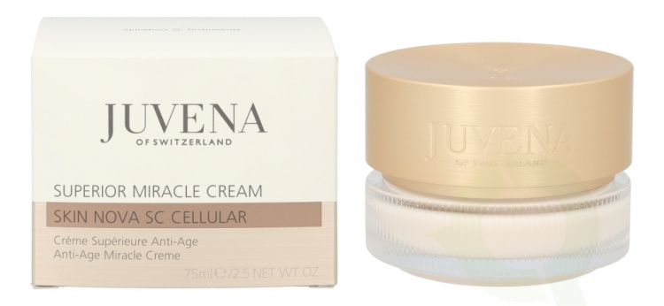 Juvena Superior Miracle Cream 75 ml Anti-Age