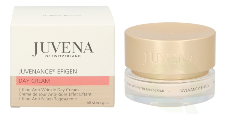 Juvena Juvenance Epigen Day Cream 50 ml Lifting Anti-Wrinkle/All Skin Types