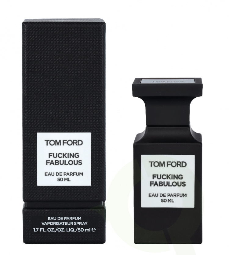 Tom Ford Fucking Fabulous Edp Spray 50 ml
