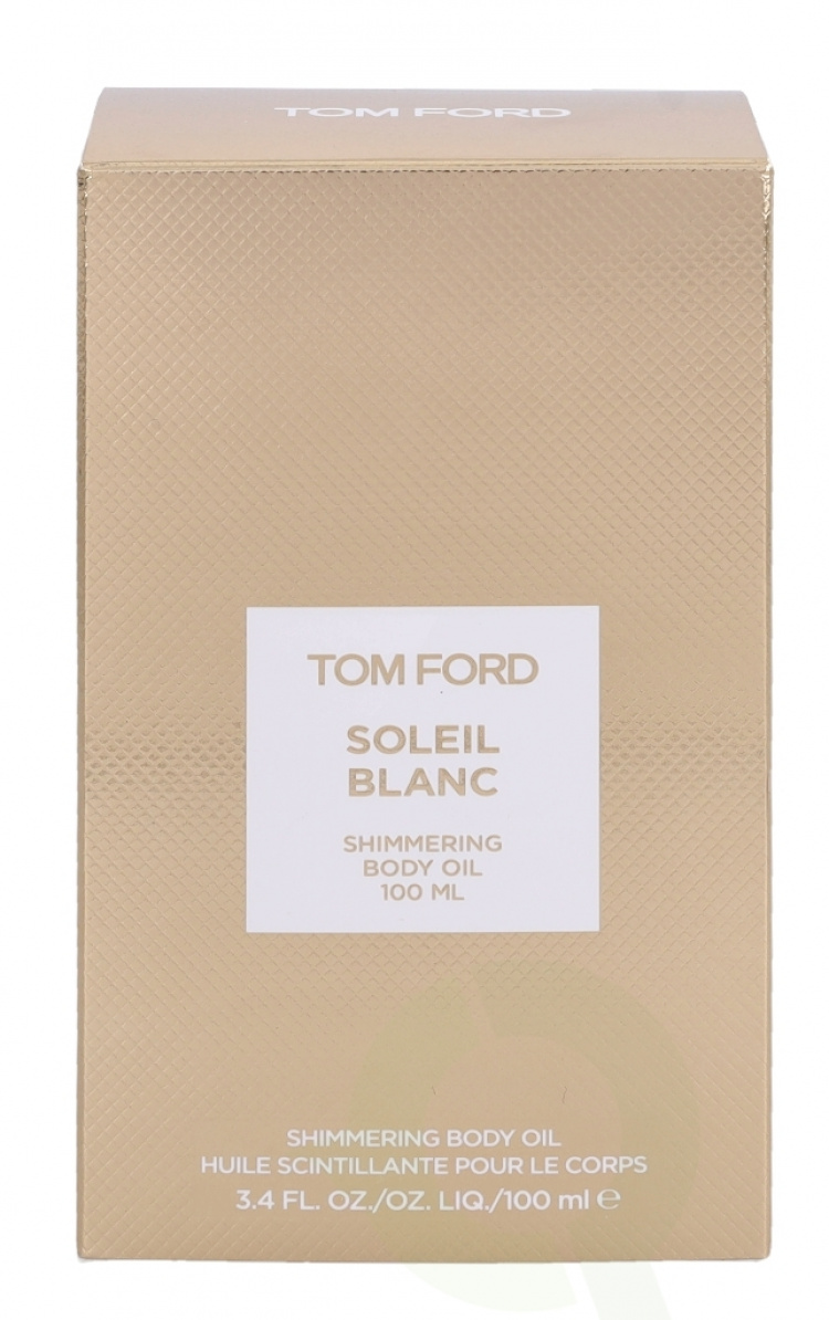 Tom Ford Soleil Blanc Body Oil 100 ml