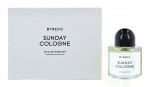 Byredo Sunday Cologne Edp Spray 100 ml