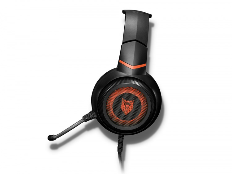 Liocat HP 785C - Gaming-headset, sort