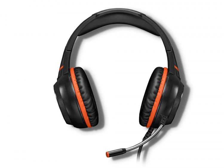 Liocat HP 785C - Gaming-headset, sort
