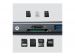 Anker PowerExpand 8-in-1 USB-C PD Media Hub Dockingstation