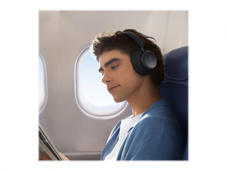 Anker Soundcore Space Q45 Trådløs Hovedtelefoner Sort