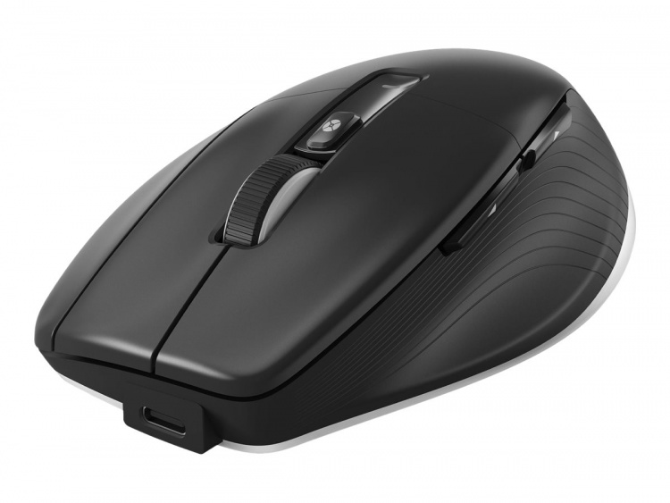 3Dconnexion CadMouse Pro Wireless Trådløs Sort 3Dconnexion CadMouse Pro Wireless Trådløs Sort
