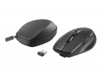 3Dconnexion CadMouse Pro Wireless Trådløs Sort 3Dconnexion CadMouse Pro Wireless Trådløs Sort