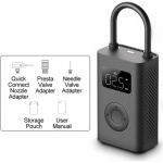 Xiaomi Mi Portable Air Pump 2 Elektronisk Luftpumpe