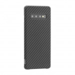 3SIXT Black Aramid Case - suitable for Samsung Galaxy S10