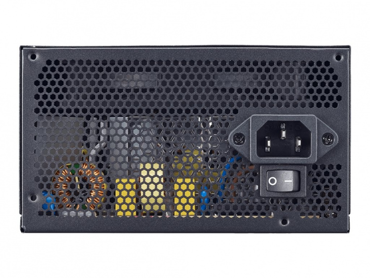 Cooler Master MWE Bronze V2 750 Strømforsyning 750Watt