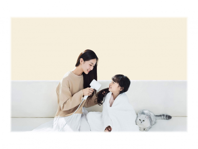 Xiaomi Hårtørrer Ionic H300