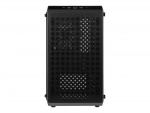Cooler Master Q300L V2 Tårn Micro-ATX Ingen strømforsyning Sort