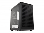 Cooler Master Q300L V2 Tårn Micro-ATX Ingen strømforsyning Sort