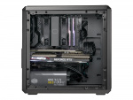 Cooler Master Q300L V2 Tårn Micro-ATX Ingen strømforsyning Sort