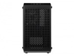 Cooler Master Q300L V2 Tårn Micro-ATX Ingen strømforsyning Sort