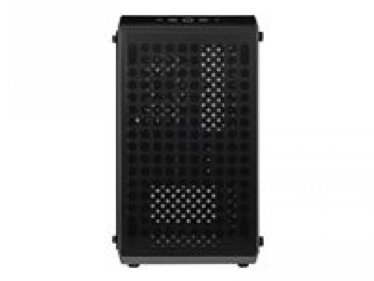 Cooler Master Q300L V2 Tårn Micro-ATX Ingen strømforsyning Sort