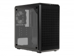 Cooler Master Q300L V2 Tårn Micro-ATX Ingen strømforsyning Sort