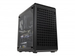 Cooler Master Q300L V2 Tårn Micro-ATX Ingen strømforsyning Sort