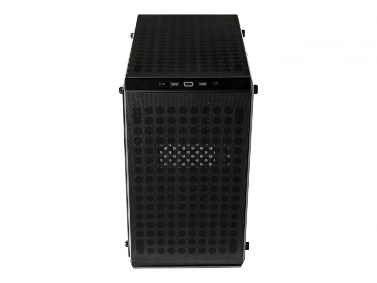 Cooler Master Q300L V2 Tårn Micro-ATX Ingen strømforsyning Sort