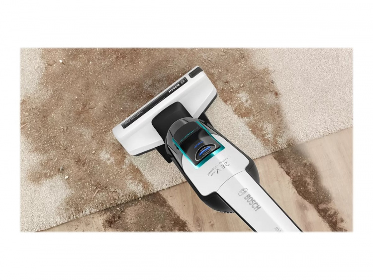 Bosch Athlet Serie | 6 BCH86HYG2 Støvsuger Stav 0.9liter Hvid