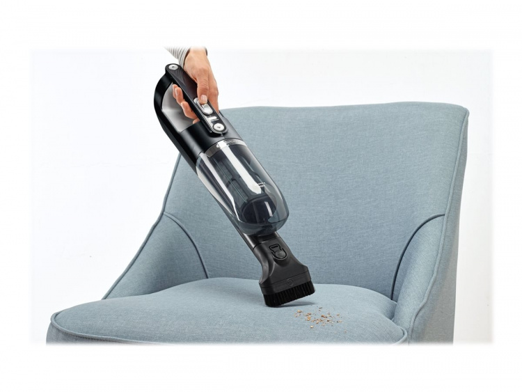 Bosch Flexxo Serie | 4 BBH32101 Støvsuger Pind/håndholdt 0.4liter Grå/perlehvid