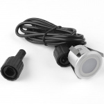 Llitt Allan Decklight 1-pack 12V 3000K 10lm IP67