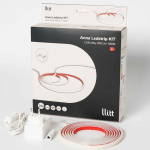 Llitt Anna Ledstrip kit COB-LED Milky IP65 2m 3000K Llitt Anna Ledstrip kit COB-LED Milky IP65 2m 3000K