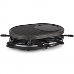 Tristar Raclette - 5 i 1 RA-2996 upp till 8pers