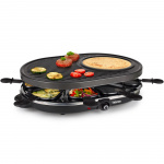 Tristar Raclette - 5 i 1 RA-2996 upp till 8pers