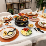 Tristar Raclette - 4 i 1 RA-2998 Upp till 6 pers