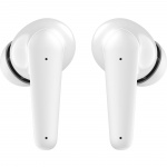 Denver TWE-48W True wireless Bluetooth hörlur med laddetui