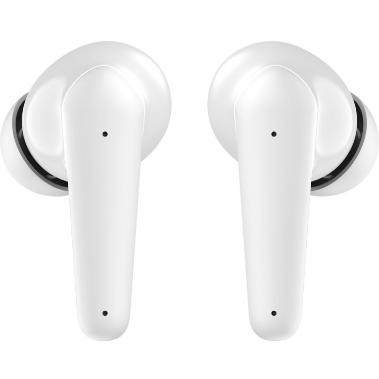 Denver TWE-48W True wireless Bluetooth hörlur med laddetui