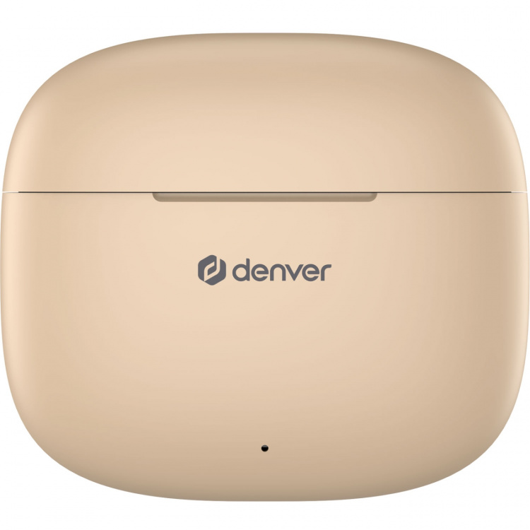 Denver TWE-48NU True wireless Bluetooth hörlur med laddetui