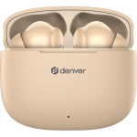 Denver TWE-48NU True wireless Bluetooth hörlur med laddetui