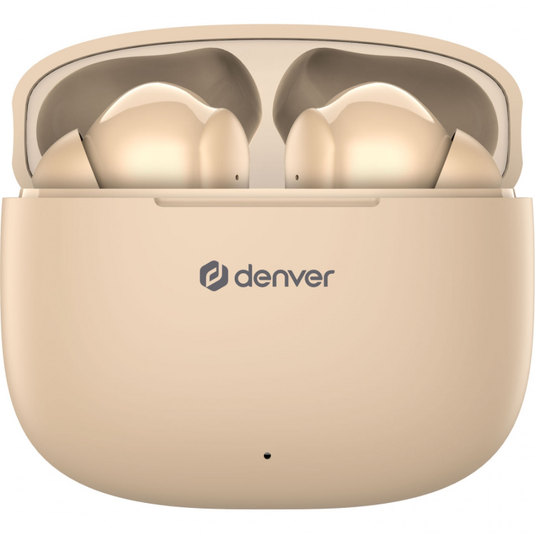 Denver TWE-48NU True wireless Bluetooth hörlur med laddetui