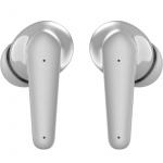 Denver TWE-48GR True wireless Bluetooth hörlur med laddetui