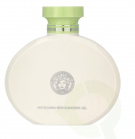 Versace Versense Shower Gel 200 ml Refreshing Bath .