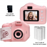 Denver KPC-1370P Kamera med print-funktion