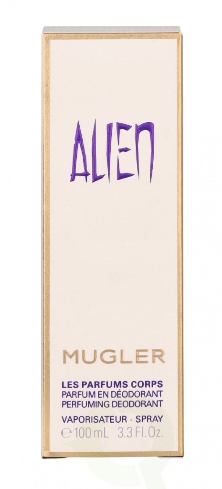 Thierry Mugler Alien Radiant Deodorant Spray 100 ml